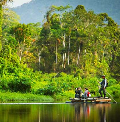 Una Biodiversidad Única