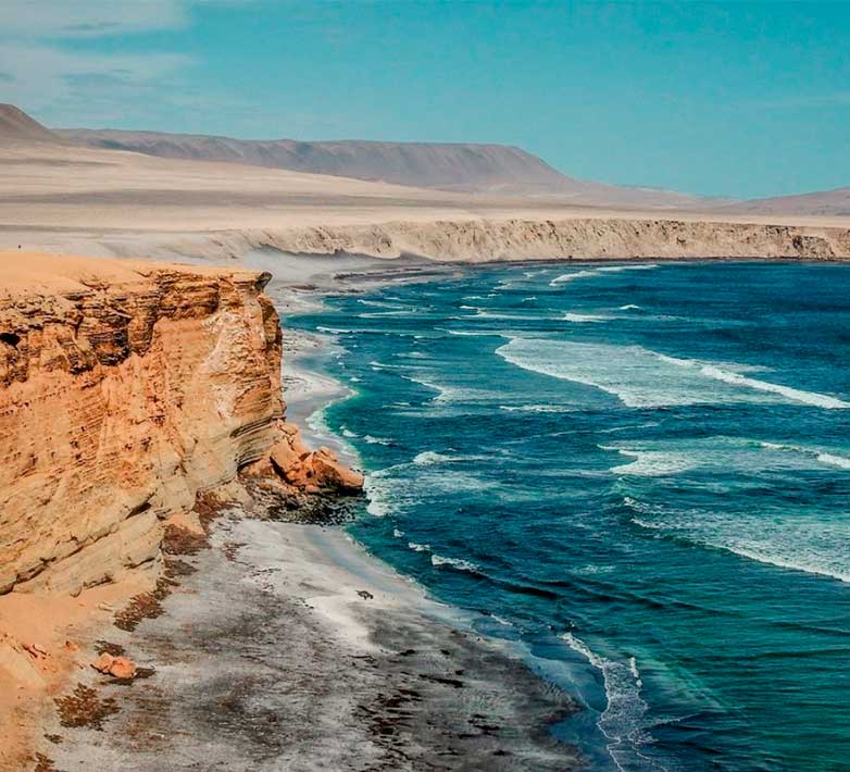  EXCURSIÓN A PARACAS Y HUACACHINA: UN DÍA DE AVENTURA DESDE LIMA