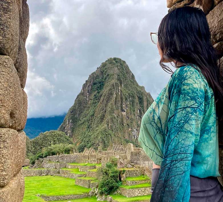MACHU PICCHU BY TREN